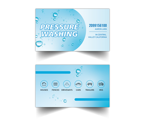 Business Card Design by Heshara