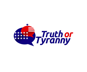 Truth or Tyranny | Logo-Design von Paint-Tools