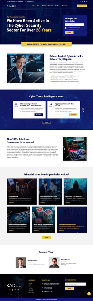 Web Design by Ved Web Services for this project | Design #28848073