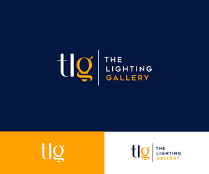 The Lighting Gallery | Logo Design by ecorokerz