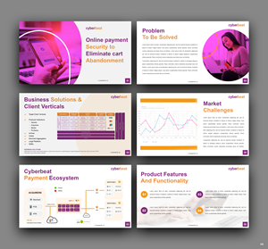 company, product, services, opportunity  presentation | PowerPoint-Design von pb