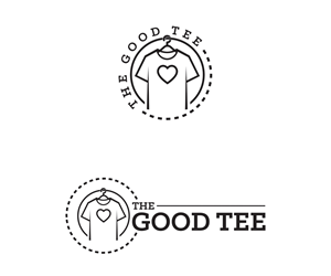 The Good Tee | Logo Design by pachilakili