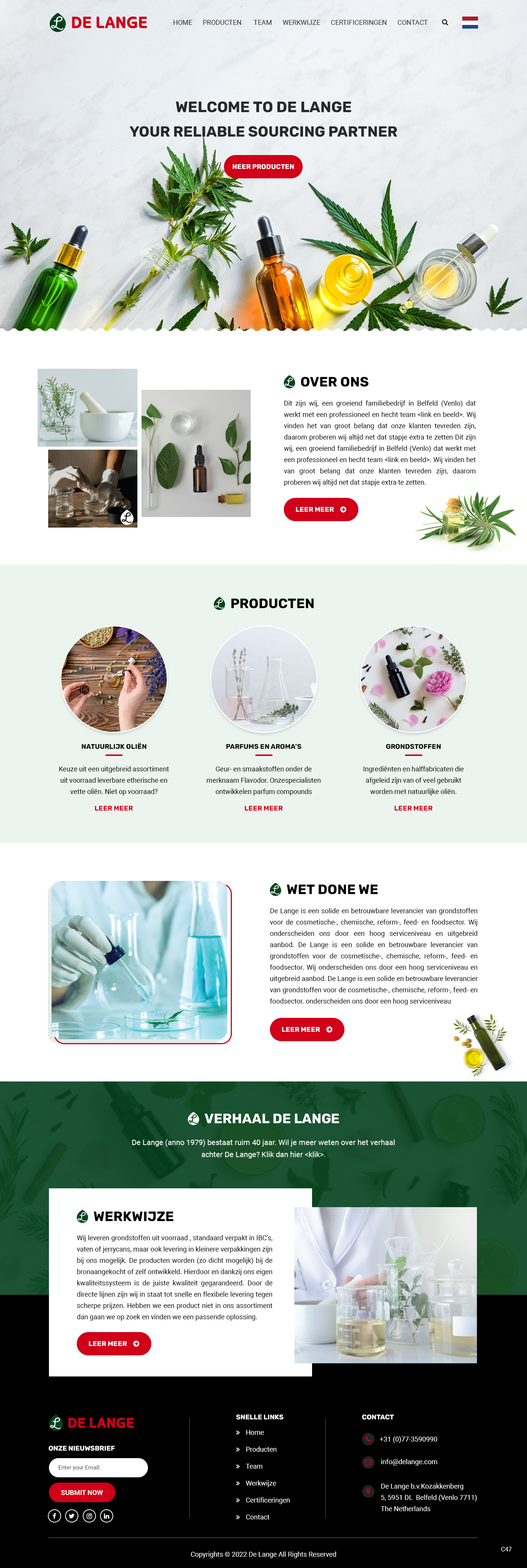 Web Design by pb for this project | Design #28867728