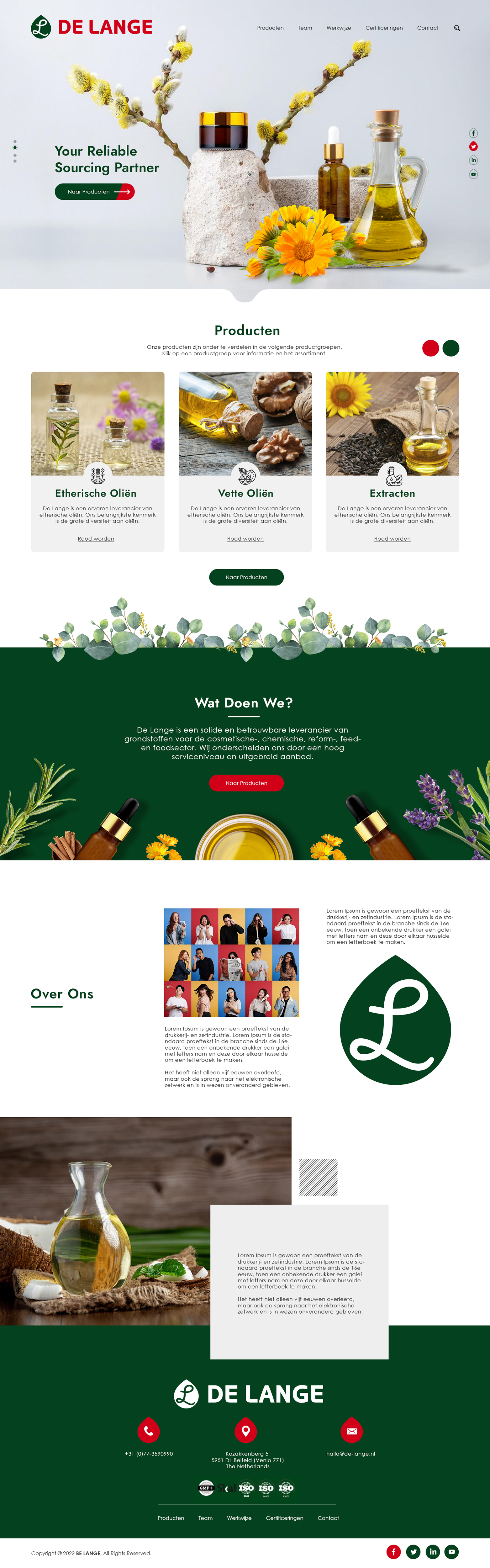 Web Design by bdesigner9 for this project | Design #28872421