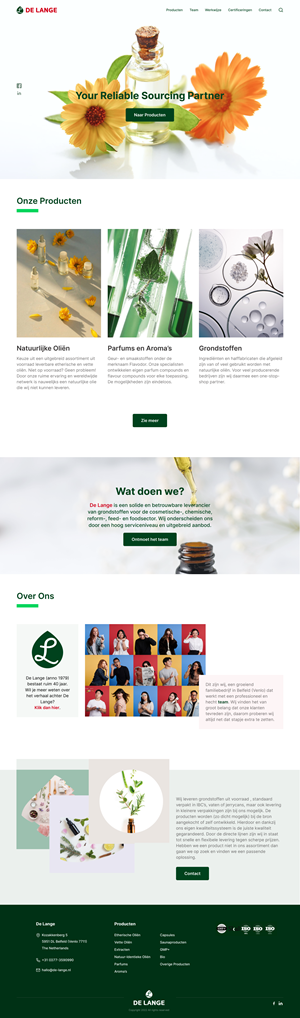 Web Design by Kzodiackgraphs for this project | Design #28882711