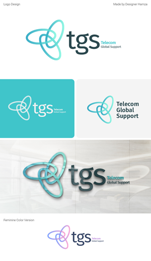 Logo Design by Designer Hamza