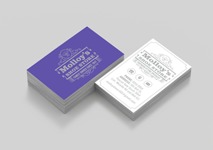 Business Card Design by MarkoE for this project | Design #28876403