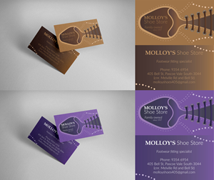 Business Card Design by Svitlana Fox for this project | Design #28888928