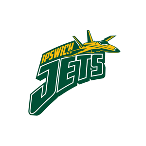 Ipswich Jets (emphasis on the Jets) | Logo Design by ThiagoB