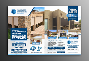 The Home Magazine - Double Truck Ad | Advertisement Design by ecorokerz