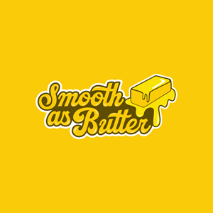 Smooth as Butter | Logo-Design von Limitless¤