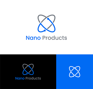 Logo Design by Hakim Febrian for Nano Products | Design #28876080