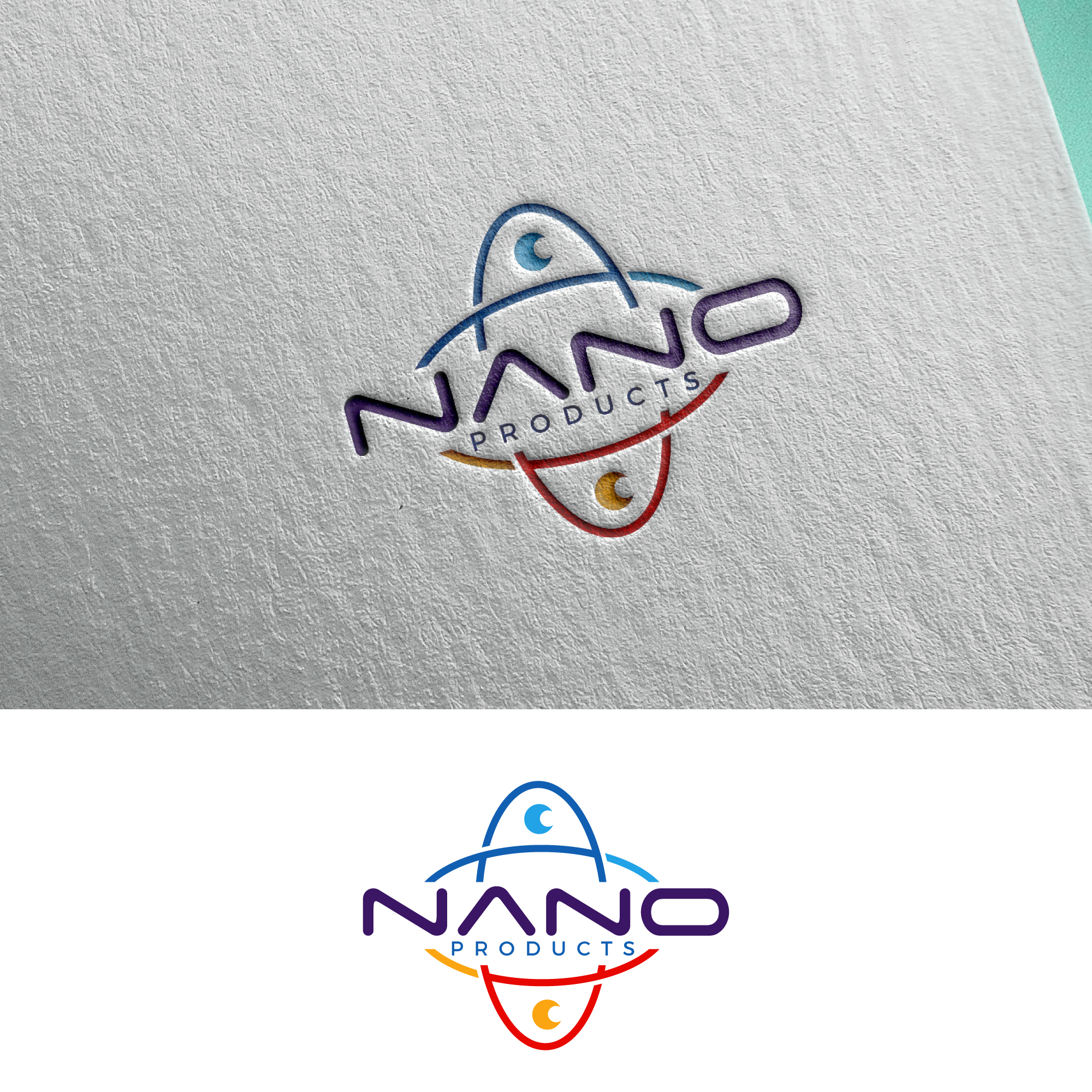 Logo Design by UMBRA Designs for Nano Products | Design #28875310