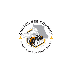 Chilton Bee Company | Logo Design by anekaa