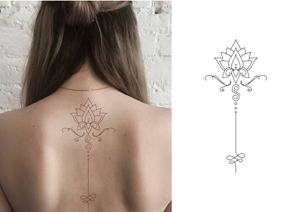 Tattoo Design For Female | Tattoo Design by ~idiaz~