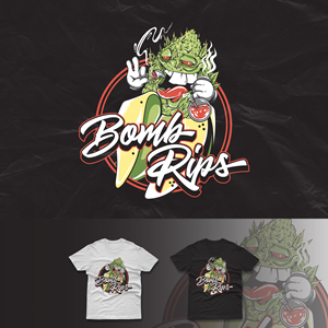 T Shirt Designs for a Cannabis Lifestyle Clothing line | T-Shirt-Design von duatitik.std