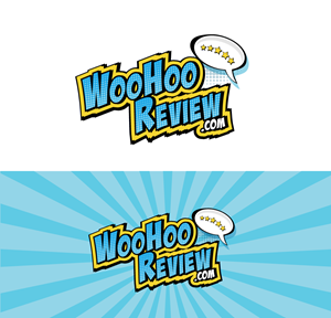 WooHooReview.com or Woo Hoo Review .com | Logo-Design von Enz67