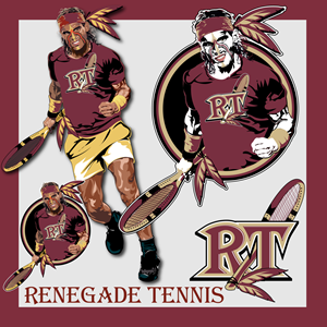 Logo Design by Get'n Graphic for Grand Rapids Racquet | Design #28928177