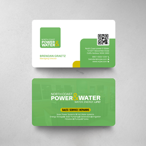 Fresh Business Card Designs Required | Business Card Design by chandrayaan.creative