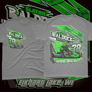 Trying to create a logo for my sons kart racing | T-shirt Design by sweepy