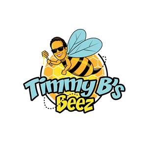 Timmy B’s Beez | Logo Design by geni