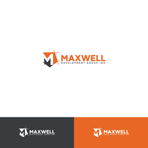 Logo Design by I designs for Maxwell Development Group Inc | Design #28917146