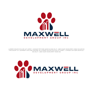 Logo Design by ayubzafar.com for Maxwell Development Group Inc | Design #28918110