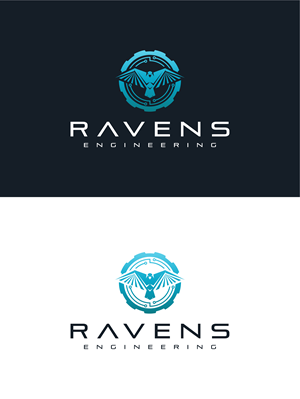 RAVENS engineering | Logo-Design von RKsharma