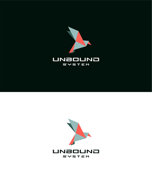 Unbound System | Logo-Design von Jose Loaiza