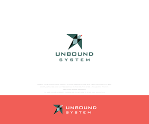 Unbound System | Logo-Design von Kejo87