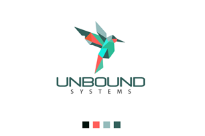 Unbound System | Logo-Design von Design Republic