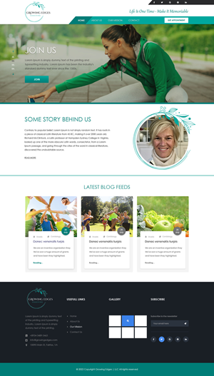 Web Design by Kreative Ideaz