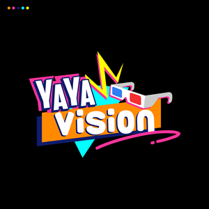 YaYaVision | Logo-Design von JR Studios