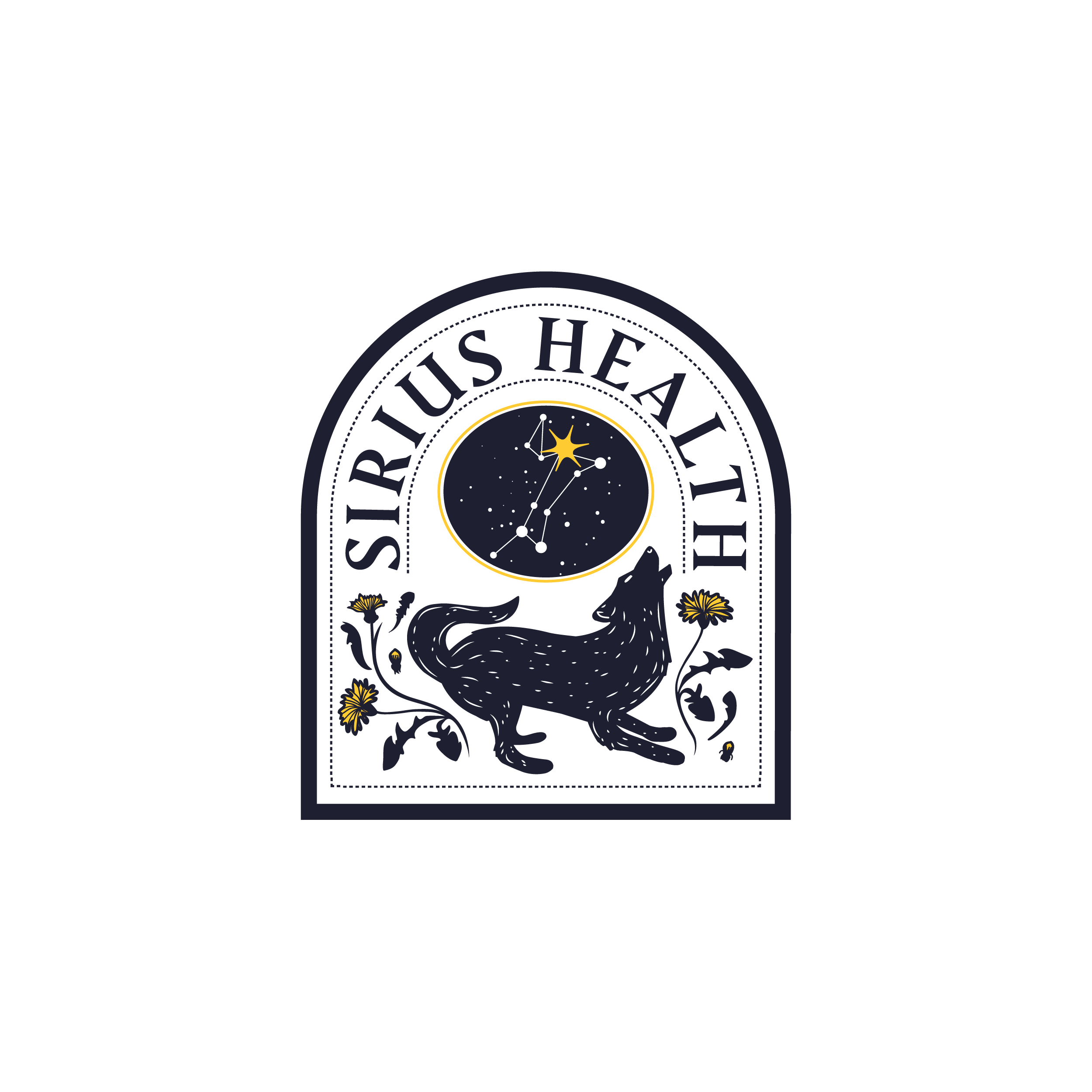 Logo Design by karika for Sirius Health | Design #29004274