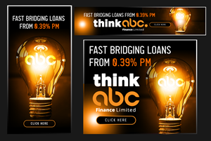 Banner Ad Design by Ariannecreates for ABC Finance Ltd. | Design #28969460