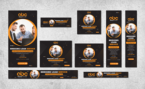 Banner Ad Design by artbitin for ABC Finance Ltd. | Design #28943618