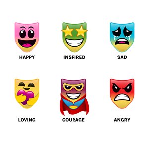 EMOJIS NEEDED | Icon Design by Pratik Mevada