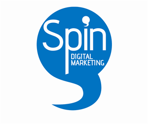 Logo Design by Armandito for SPIN Digital Marketing | Design #3081896