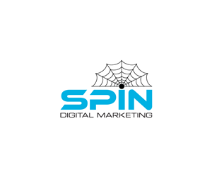 Logo Design by M.Pirs for SPIN Digital Marketing | Design #3095078