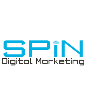 Logo Design by Tavia Starfire for SPIN Digital Marketing | Design #3077349