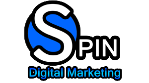 Logo Design by Olaru Claudiu for SPIN Digital Marketing | Design #3074107