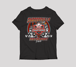 2022 National Championship Karting T-shirt | T-Shirt-Design von Seta