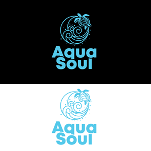 Aqua Soul | Logo-Design von brand maker