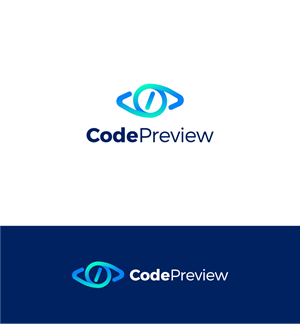 CodePreview | Logo Design by Pixel Encore