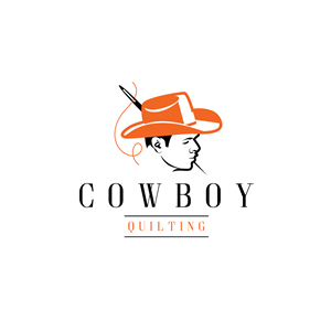 Cowboy Quilting | Logo Design by geni