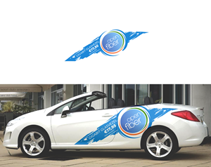 Car Wrap-Design von kolevvp für dieses Projekt | Design #28973911