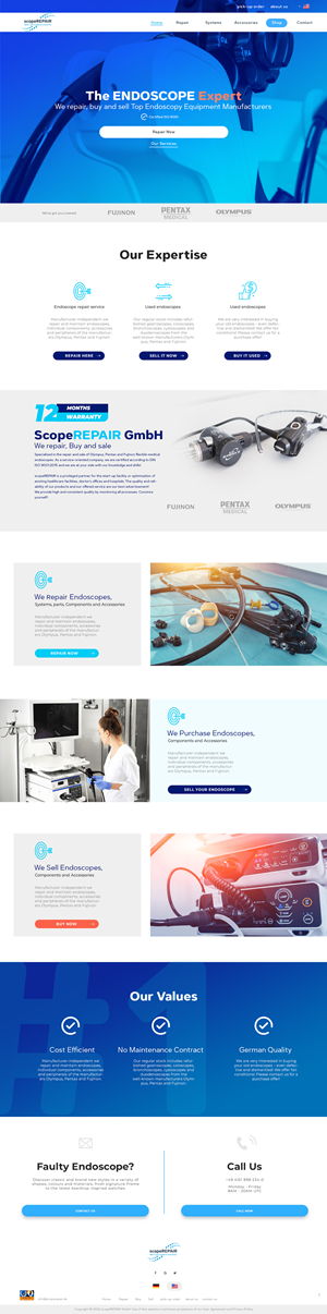 Web Design by WNP