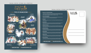 Brochure Design by GLOW