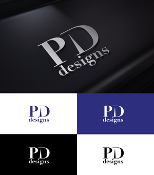 Logo-Design von sol design2 für P D Designs  | Design: #28961256