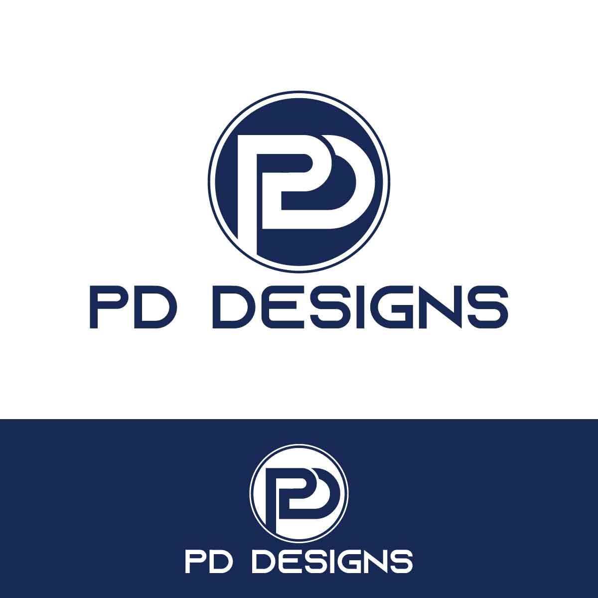 Logo-Design von fly  design für P D Designs  | Design #28963142